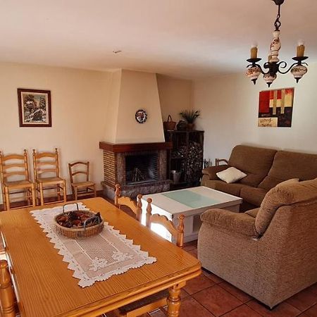 Apartamento Rural Coll D'Ares Ares del Maestre Ngoại thất bức ảnh
