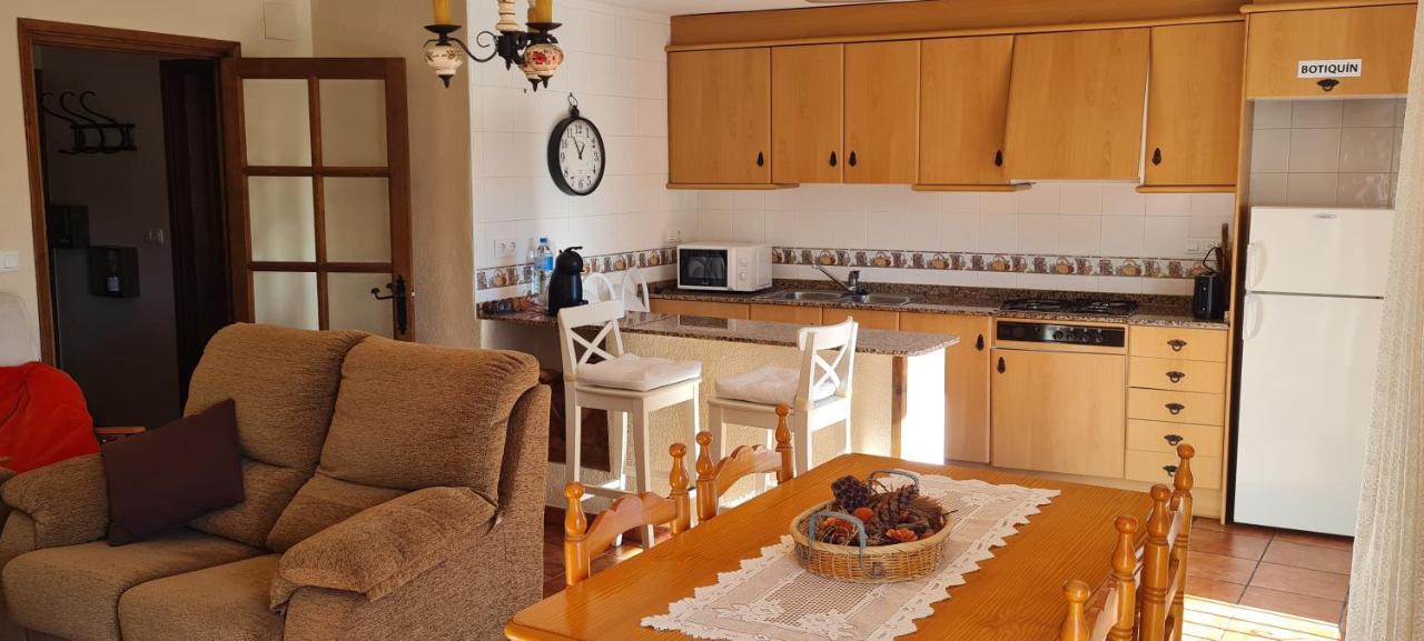 Apartamento Rural Coll D'Ares Ares del Maestre Ngoại thất bức ảnh