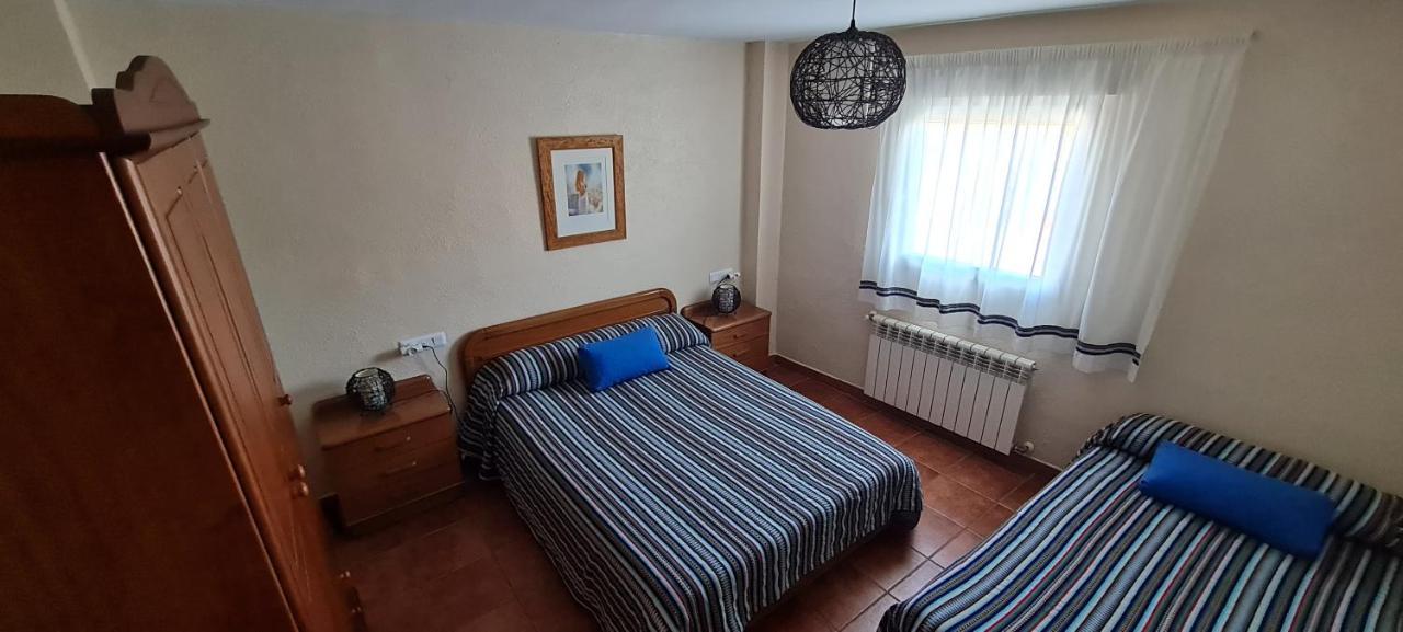 Apartamento Rural Coll D'Ares Ares del Maestre Ngoại thất bức ảnh