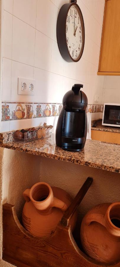 Apartamento Rural Coll D'Ares Ares del Maestre Ngoại thất bức ảnh