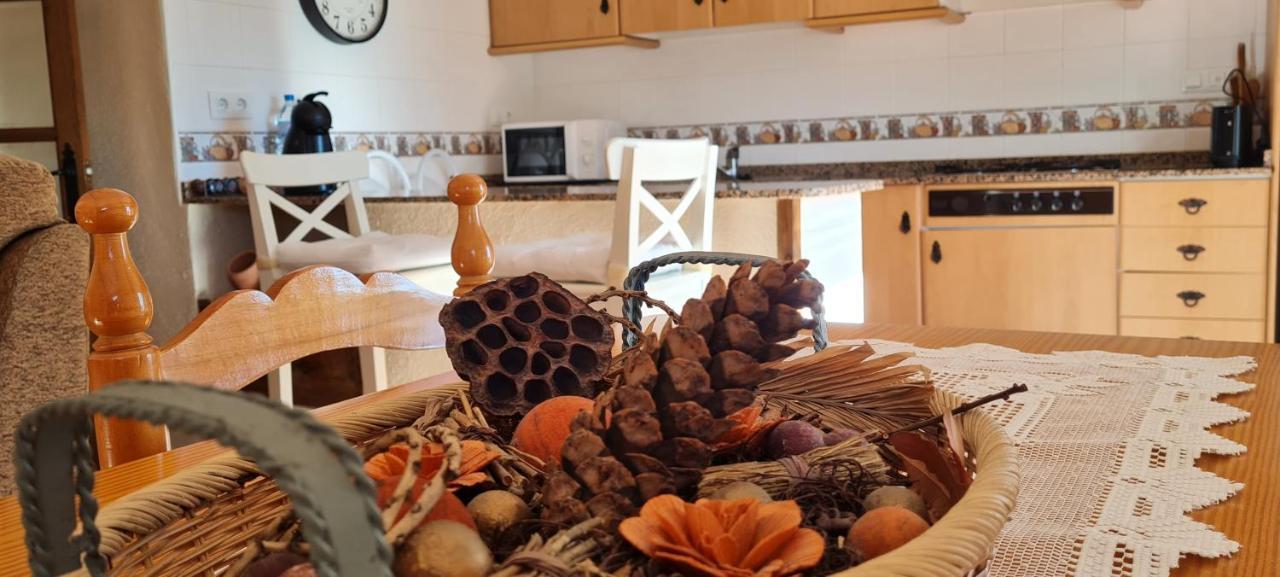Apartamento Rural Coll D'Ares Ares del Maestre Ngoại thất bức ảnh