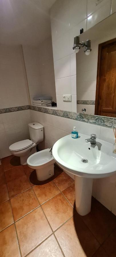 Apartamento Rural Coll D'Ares Ares del Maestre Ngoại thất bức ảnh