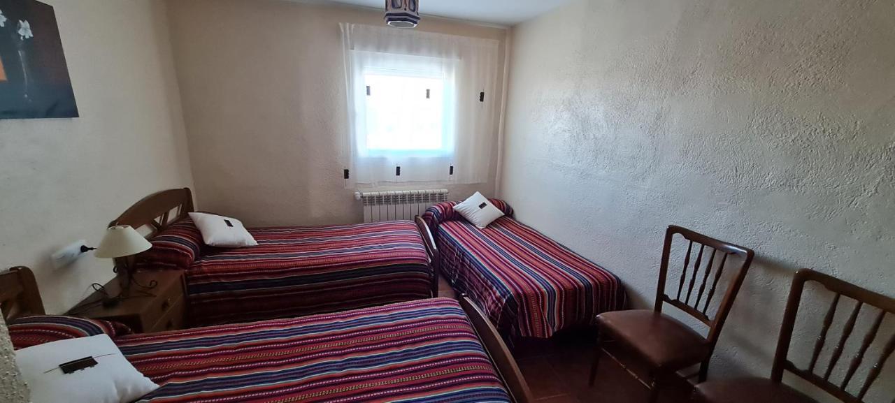 Apartamento Rural Coll D'Ares Ares del Maestre Ngoại thất bức ảnh