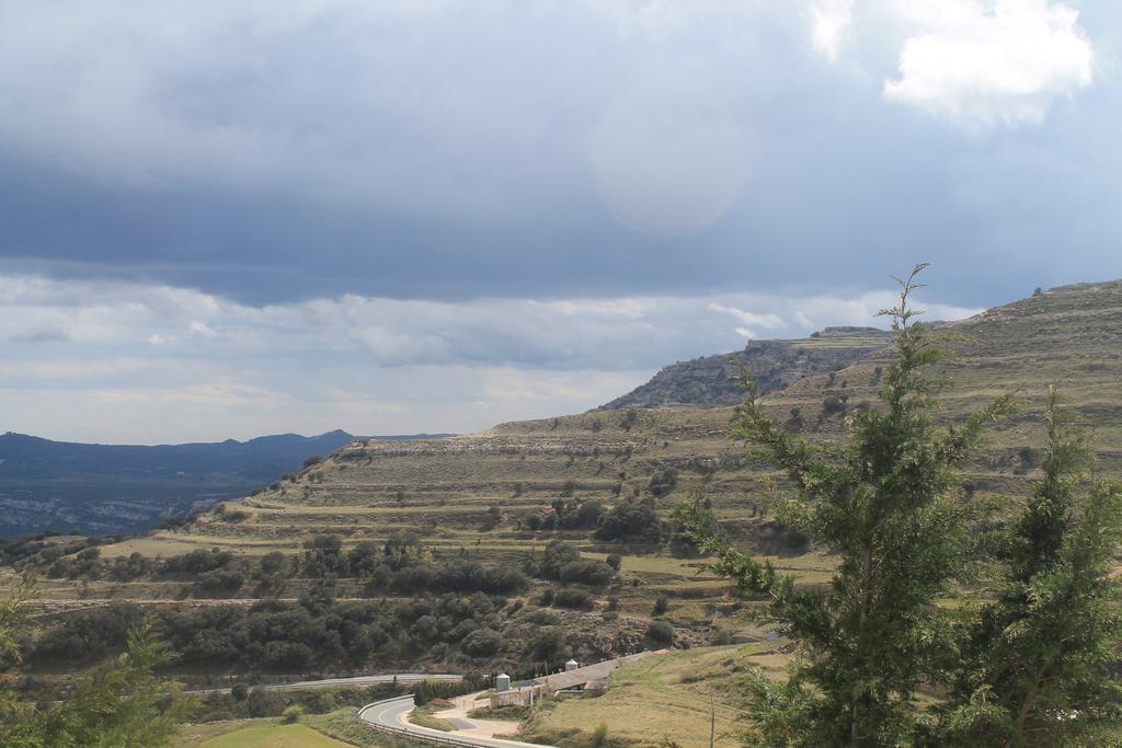 Apartamento Rural Coll D'Ares Ares del Maestre Ngoại thất bức ảnh